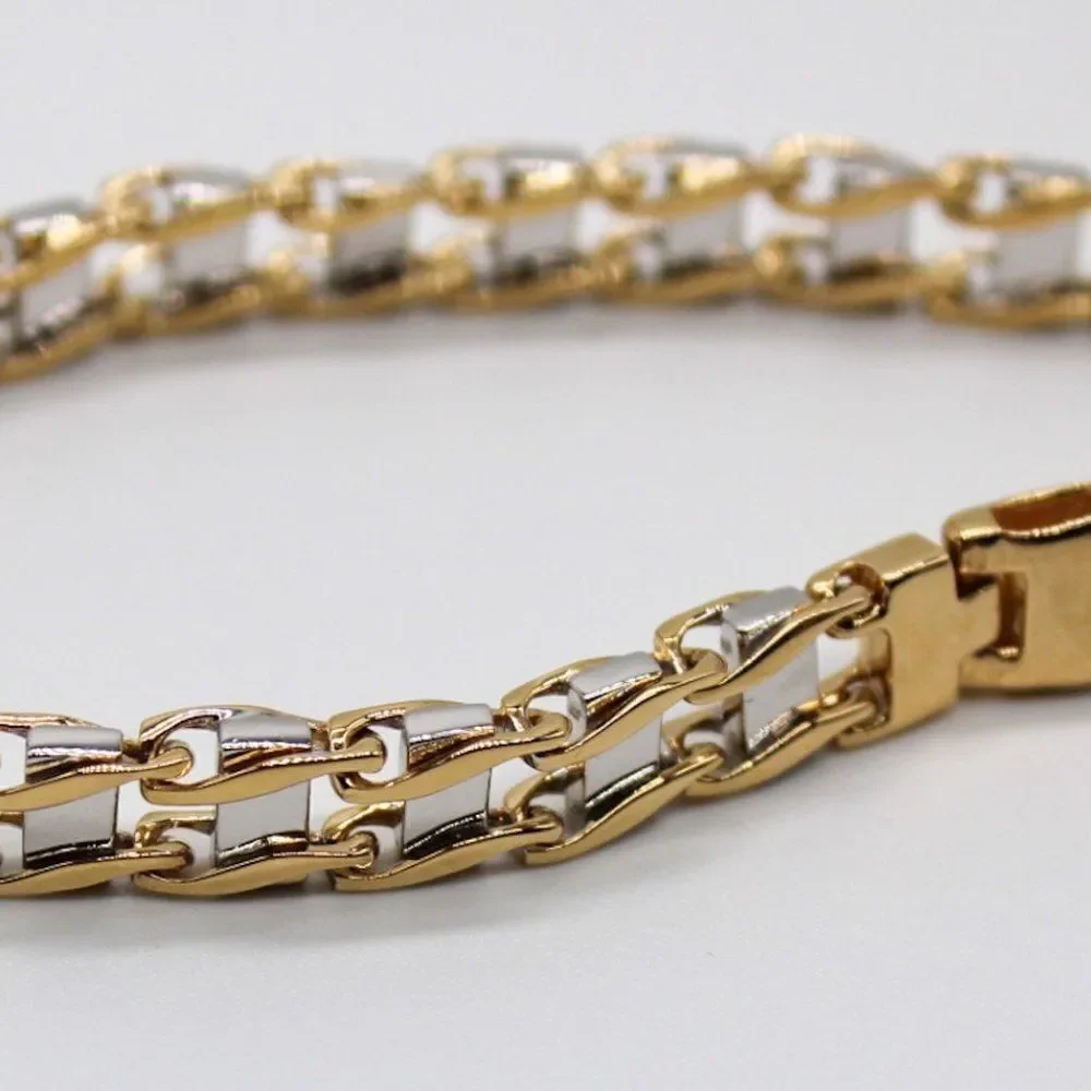 14K Two-Tone 8.5